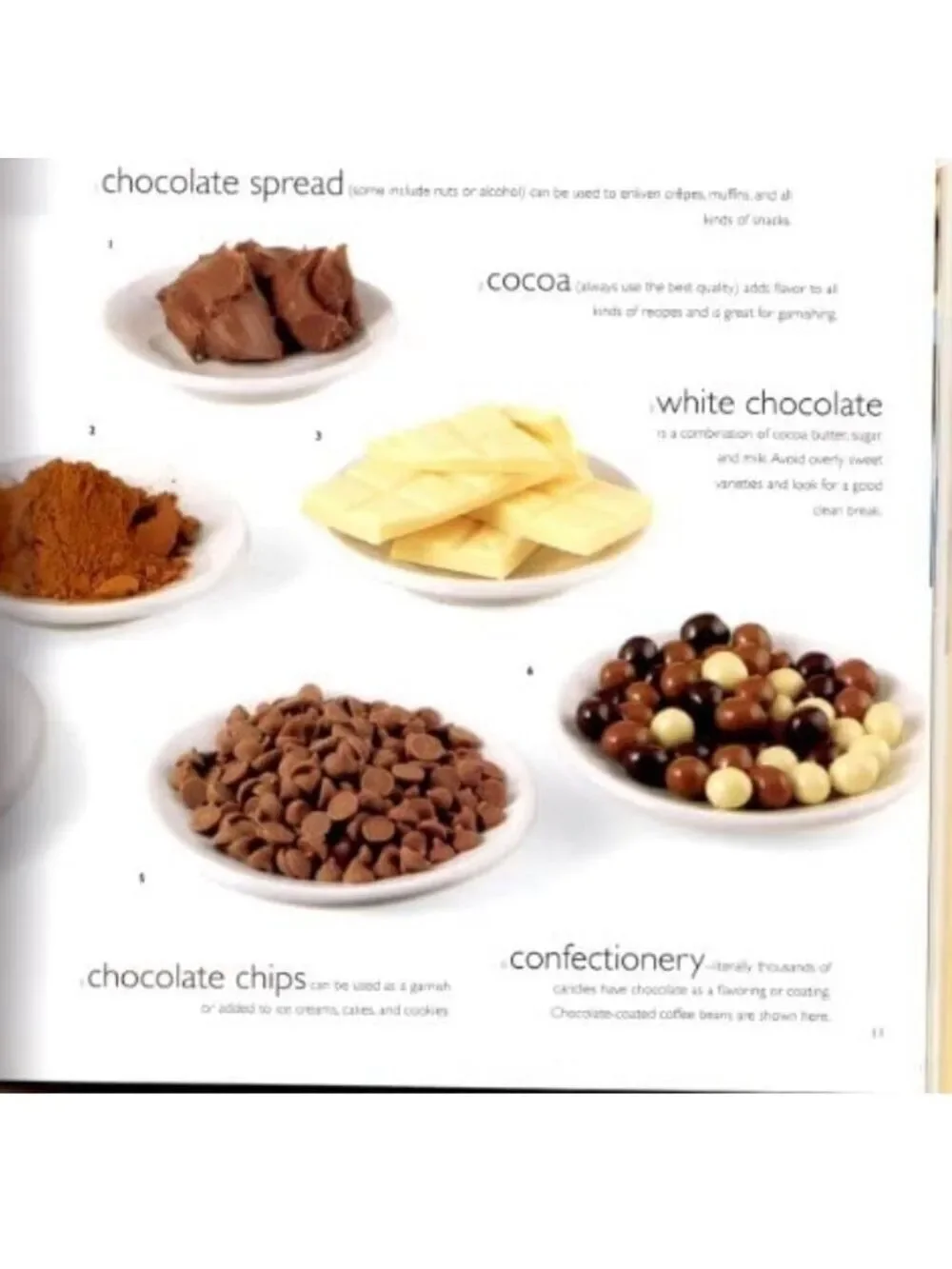 Essentials: Chocolate cookbook easy chocolate recipes